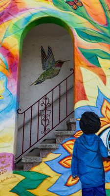 Precita Eyes Muralists Studio