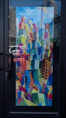 Doors, Fences, Gates and Other Barriers