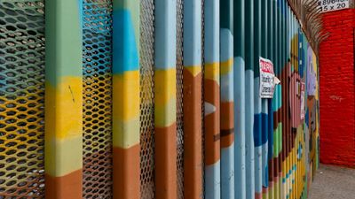 Doors, Fences, Gates and Other Barriers