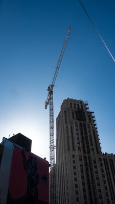 McAllister Tower Apartments