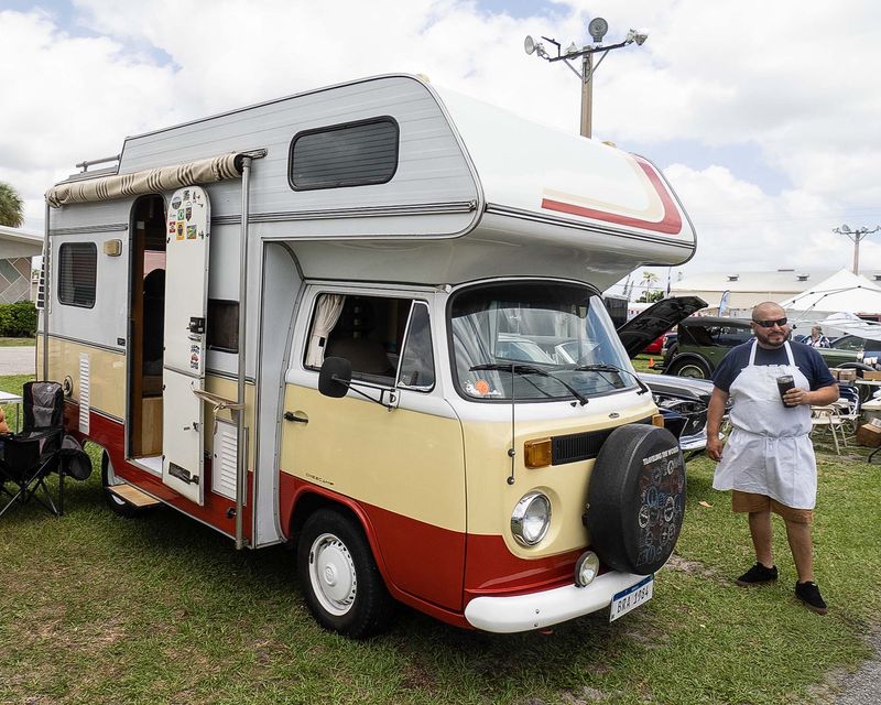 VW Camper