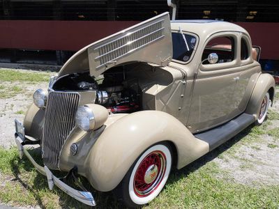 36 Five Window Ford