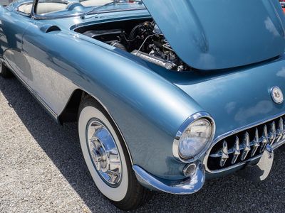 57 Corvette