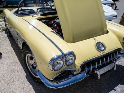 59 Corvette