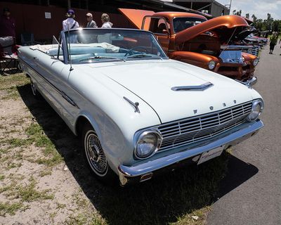 Ford Falcon Convertible