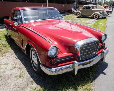 Studebaker Gran Turismo