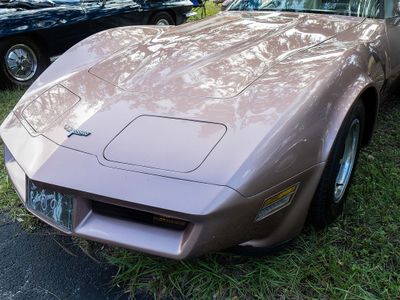 Corvette Hood