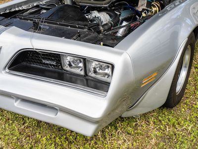 Pontiac Firebird Headlamp