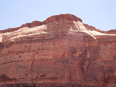 Rock behind Gouldings Trading Post-5160272.jpg