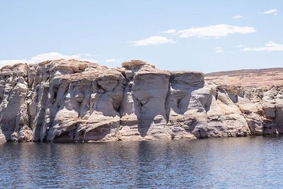 Rugged Shoreline