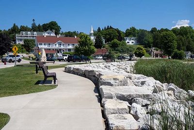 Ephraim Walkway
