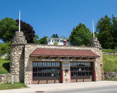 Fire Department Museum