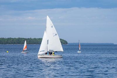 Sailboats