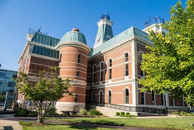Bartholomew County Courthouse