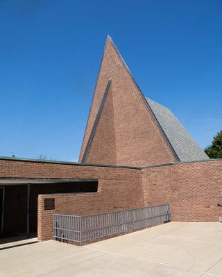 Firat Baptist Church
