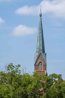 First Presbyterian Church