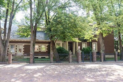 Original Miller Family House