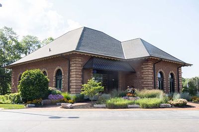 Pump House