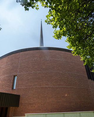 St Peter's Lutheran Church