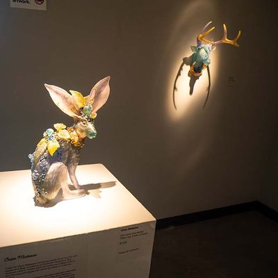 Rabbit n Stag