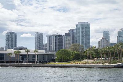 St Pete Skyline