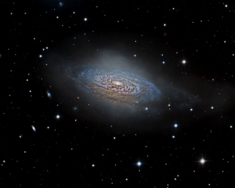 NGC 3521 