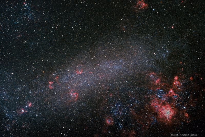 Large Magellanic Cloud