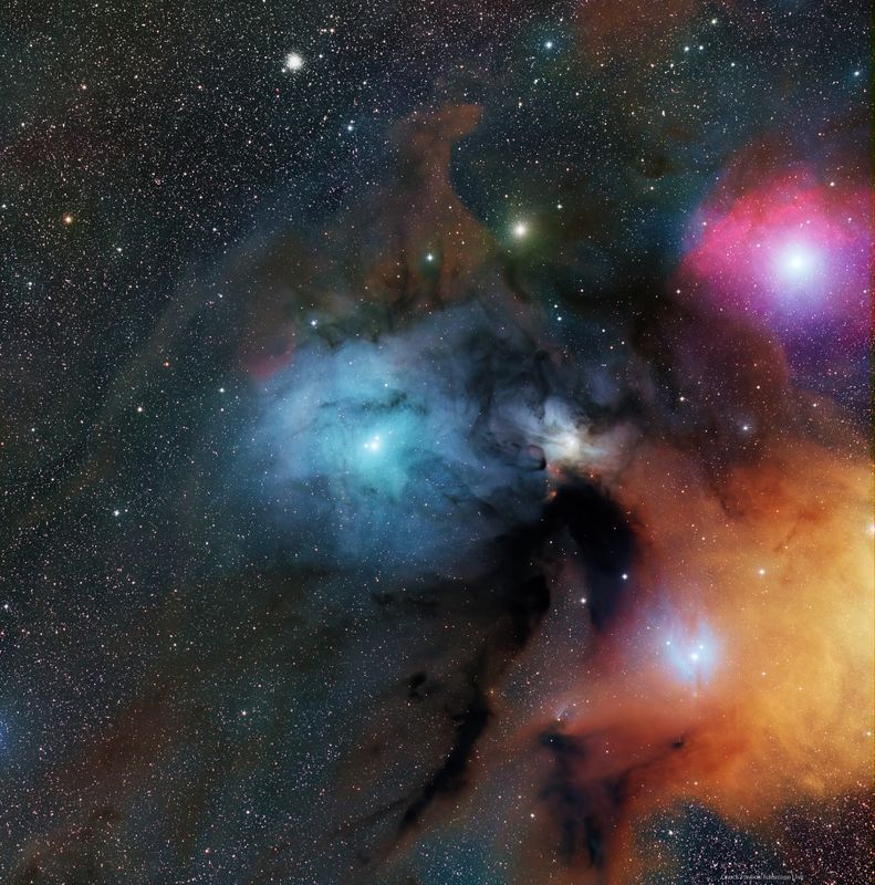 Rho Ophiuchus