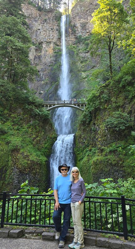 Multnomah Falls
