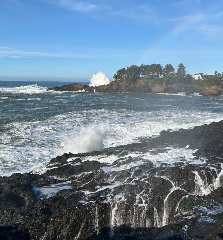 Depoe bay