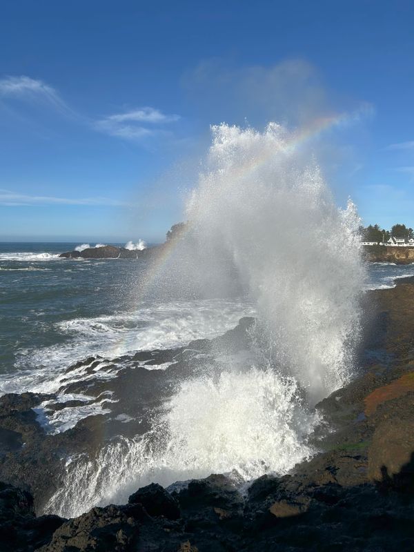 Depoe bay