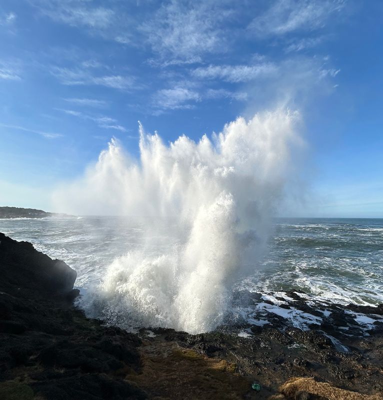 Depoe bay