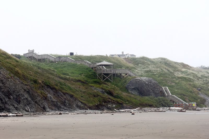Bandon Beach