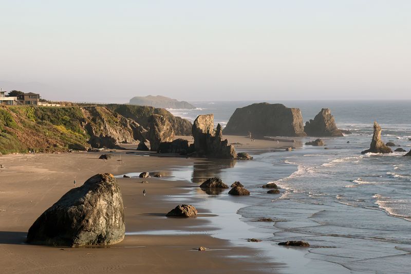 Bandon Beach