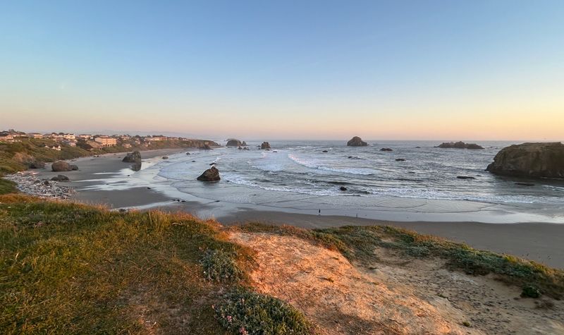 Bandon Beach