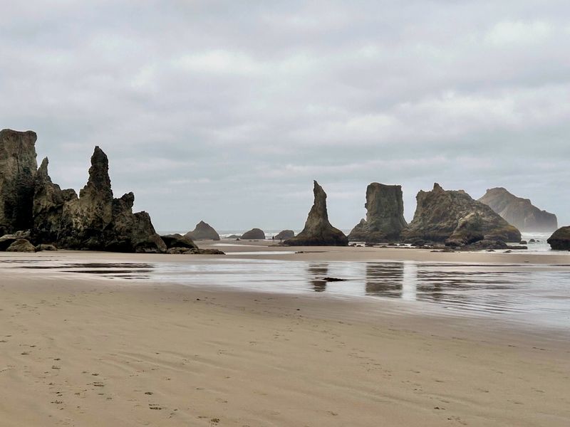 Bandon Beach