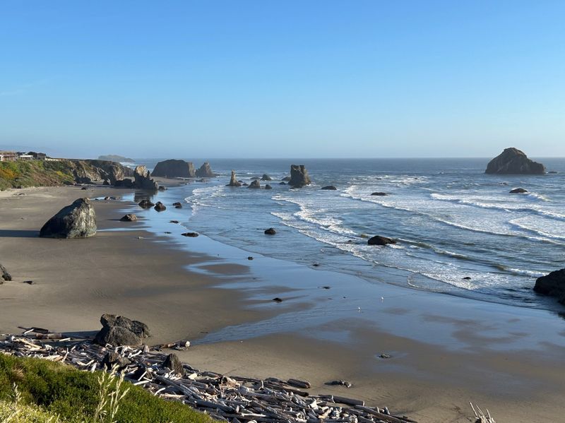Bandon Beach