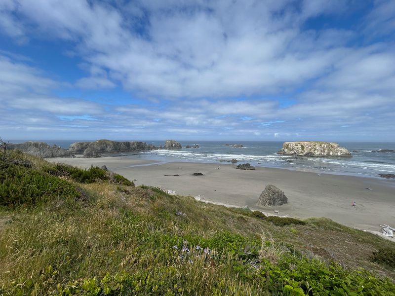Bandon Beach