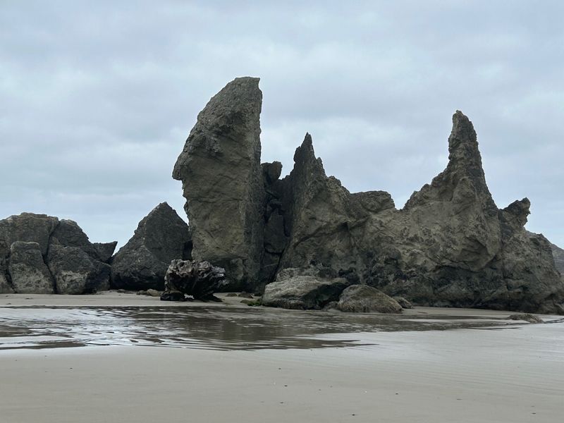 Bandon Beach