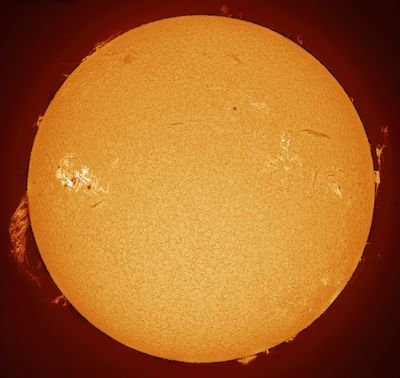 solar images