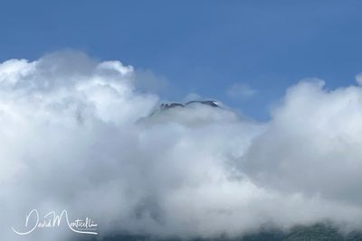 View of Arenal Volcano NP (La Fortuna)