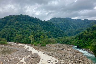 Rio Sucio, Braulio Carrillo NP (Heredia)