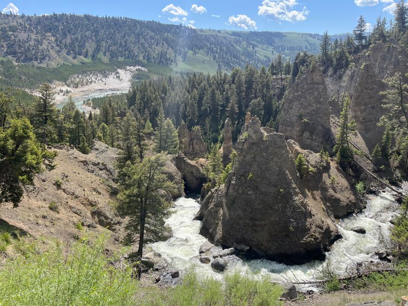 Yellowstone Park