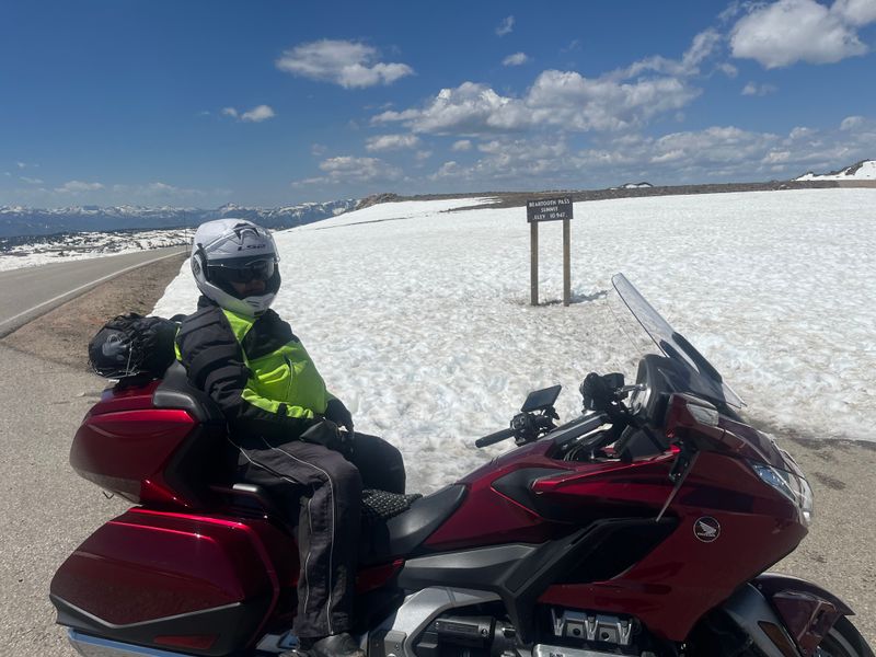 Beartooth Pass