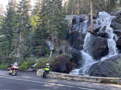 Yosemite Park