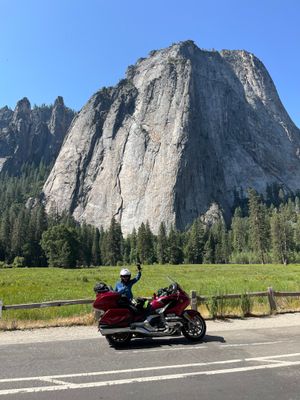 Yosemite Park