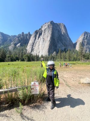 Yosemite Park
