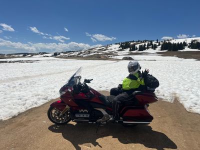 Beartooth Pass