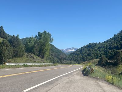 Somewhere in Colorado
