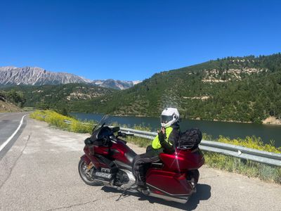 Somewhere in Colorado